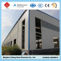 Light Prefabricated Steel Frame Warehouse